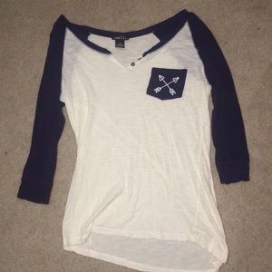 Nice Top From Rue 21